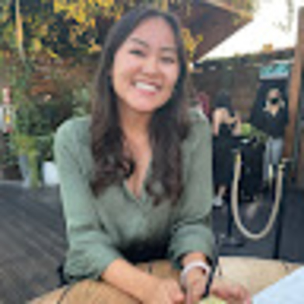 Meet your Posher, Christine